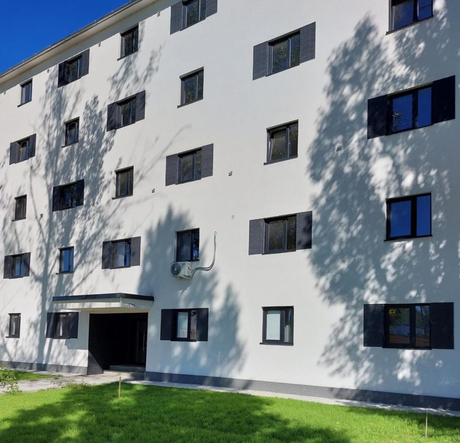 Apartalux Oradea Apartman Kültér fotó