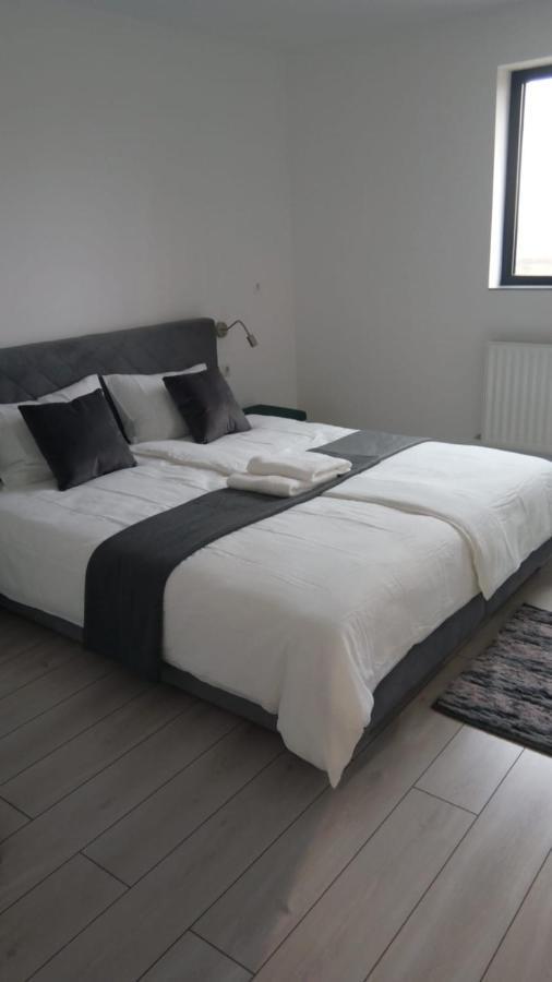 Apartalux Oradea Apartman Kültér fotó